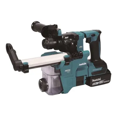 MAKITA DHR183RTWJ aku vrtací kladivo Li-ion LXT 18V/5,0Ah