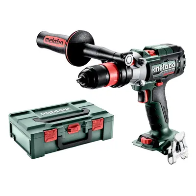 METABO SB 18 LTX-3 BL Q I příklepová aku vrtačka bez akumulátoru, metaBOX, 603185840