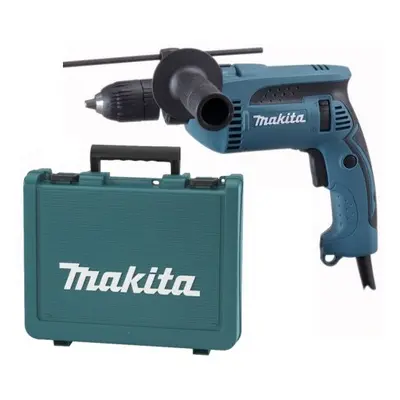 MAKITA HP1641K příklepová vrtačka 680W