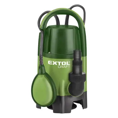 EXTOL CRAFT Čerpadlo ponorné 400W EXTOL (414121)