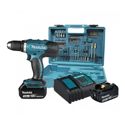 MAKITA DDF453SFX1 aku vrtačka 18V/3,0Ah