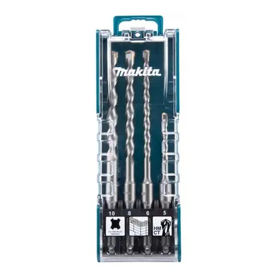 MAKITA D-74136 sada vrtáků SDS-Plus 4ks