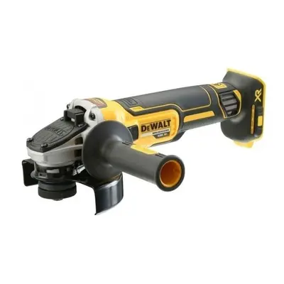 DeWALT DCG405N aku úhlová bruska 125mm 18V XR LiIon bez aku