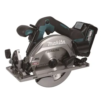 MAKITA HS012GD201 aku okružní pila 165mm Li-ion XGT 40V/2,5Ah,Makpac