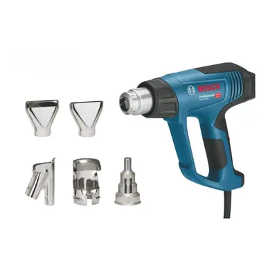 BOSCH GHG 23-66 Professional horkovzdušná pistole se sadou příslušenství 06012A6301