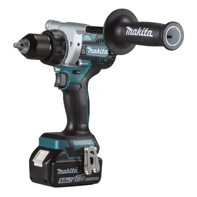 MAKITA DDF486RTJ aku bezuhlíkový šroubovák Li-ion LXT 18V 5,0 Ah,Makpac