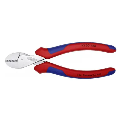 KNIPEX 7305160 silové boční štípací kleště X-Cut chrom