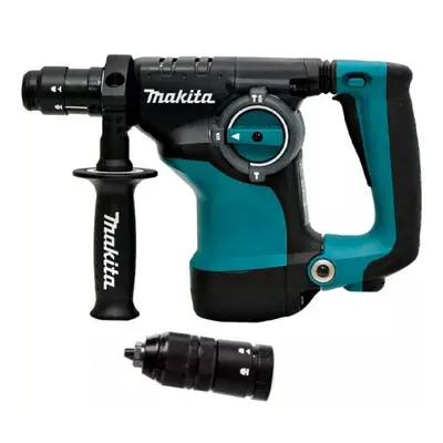 MAKITA HR2810T kombinované kladivo s výměnným sklíčidlem 2,9J,800W