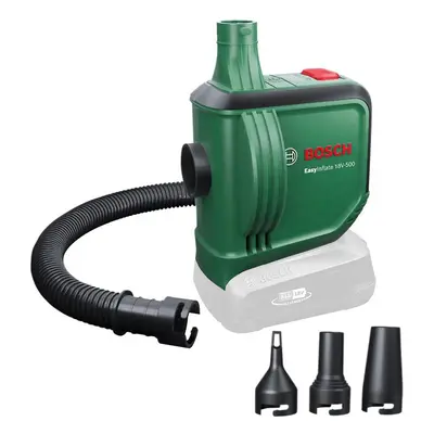 BOSCH EasyInflate 18V-500 aku objemová pumpička 18V 0603947200, bez akumulátoru