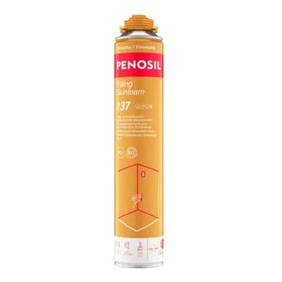 PENOSIL Filling Gunfoam 137 PU pěna pistolová 750ml celoroční PE-1001