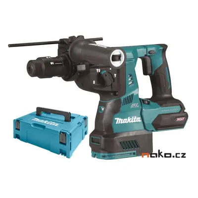 MAKITA HR004GZ01 aku kladivo s výměnným sklíčidlem SDS+ LiIon XGT 40V, Makpac, bez aku