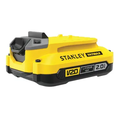 STANLEY FATMAX SFMCB202-XJ akumulátor 2Ah 18V LiIon V20, ORIGINÁL