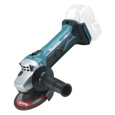 MAKITA DGA452Z aku úhlová bruska 115mm 18V LiIon bez baterií