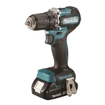 MAKITA DDF487RAJ aku bezuhlíkový šroubovák Li-ion LXT 18V 2,0 Ah,Makpac