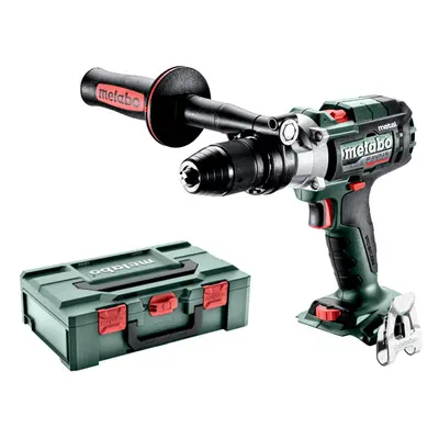 METABO SB 18 LTX-3 BL I METAL příklepová aku vrtačka bez akumulátoru, MetaLoc, 603183840