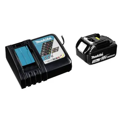 MAKITA 191A24-4 LXT sada baterie BL1830B 3Ah + nabíječka DC18RC, ORIGINÁL