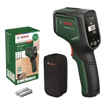 BOSCH AdvancedTemp infračervený teploměr a vlhkoměr 0603683200