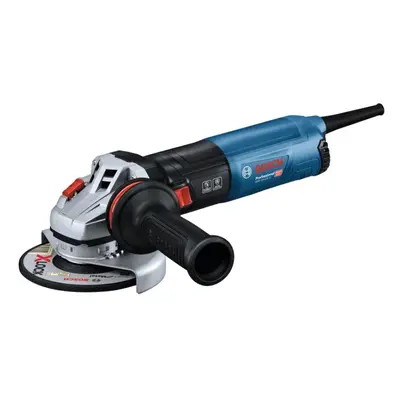 BOSCH GWS 14-125 S Professional úhlová bruska 125mm s regulací otáček 06017D0100