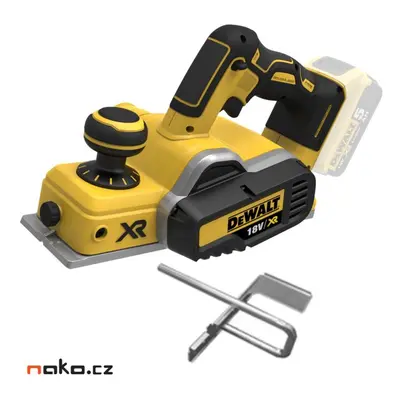 DeWALT DCP580N aku hoblík 82mm 18V XR LiIon bez aku