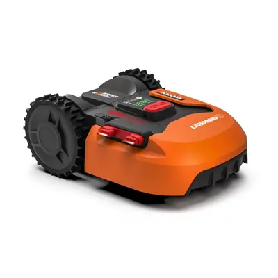 WORX Garden Landroid S WR130E robotická sekačka na trávu 300m2 Wi-Fi