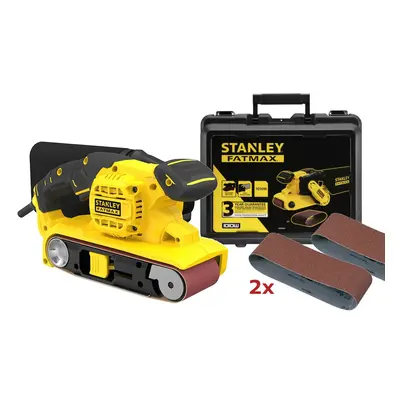 STANLEY FMEW204KA1 pásová bruska 1010W