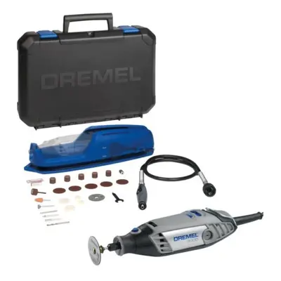 DREMEL 3000 Series EZ univerzální přímá bruska s příslušenstvím F0133000JS