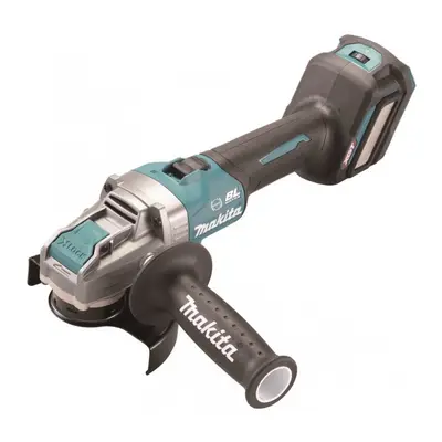 MAKITA GA041GZ aku úhlová bruska 125mm s regulací a X-lock LiIon XGT 40V, bez aku