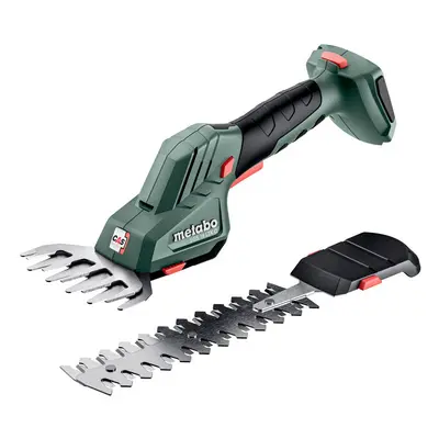 METABO SGS 18 LTX Q akumulátorové nůžky na keře a trávu 601609850, bez aku