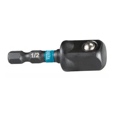 MAKITA B-66874 redukce šestihran 1/4" na čtyřhran 1/2" impact