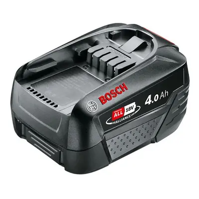 BOSCH PBA 18V 4.0Ah W-C akumulátor LiIon 1600A011T8 - ORIGINÁL