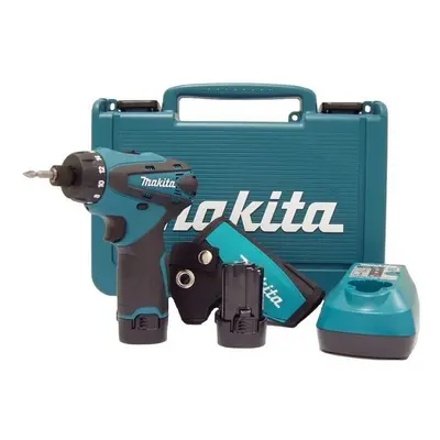 MAKITA DF030DWE aku šroubovák 10,8V/1,3Ah