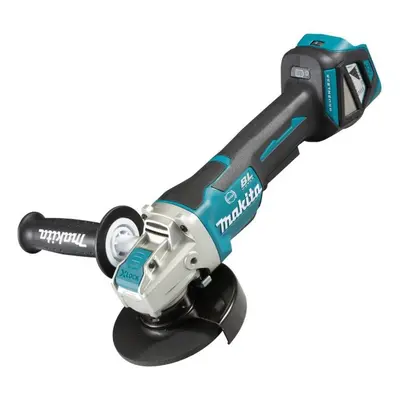 MAKITA DGA519Z aku úhlová bruska s regulací 125mm X-lock Li-ion LXT 18V bez aku