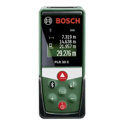 BOSCH PLR 30 C laserový dálkoměr 0603672120