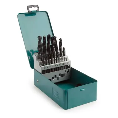 MAKITA D-54097 sada vrtáků do kovu HSS-R 25ks