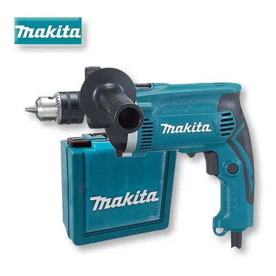 MAKITA HP1630K příklepová vrtačka 710W