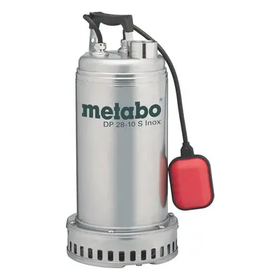 Metabo DP 28-10 S Inox drenážní čerpadlo 604112000