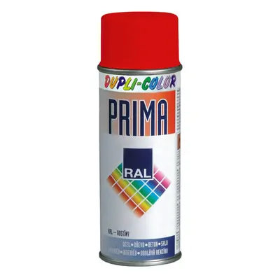 DUPLI-COLOR PRIMA RAL 3020 červená dopravní 400ml