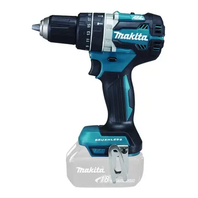 MAKITA DHP484Z bezuhlíková aku příklepová vrtačka 18V LXT bez akumulátoru