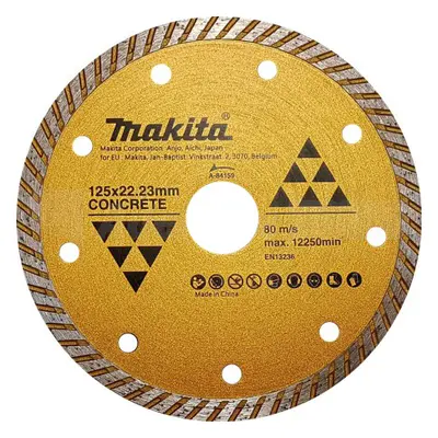 MAKITA A-84159 diamantový kotouč 125x22,2mm pro 4100KB = A-84115