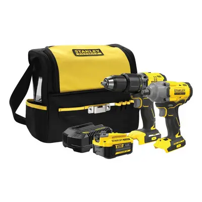 STANLEY FATMAX SFMCK217M1S aku combo sada 18V LiIon 4Ah V20