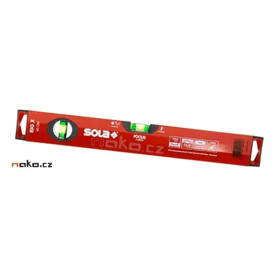 SOLA BIG X 40 hliníková profilová vodováha 40cm 01370501