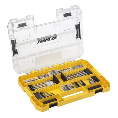 DeWALT DT70763 sada vrtáků a bitů ToughCase 85 dílů