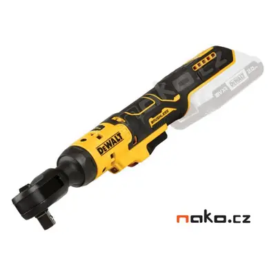 DeWALT DCF512N aku ráčna 1/2" XR LiIon 18V bez aku