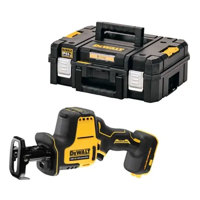 DeWALT DCS369NT bezuhlíková aku pila ocaska XR LiIon 18V bez aku, kufru