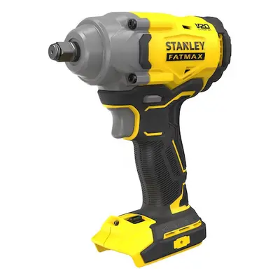 STANLEY FATMAX SFMCF920B aku rázový utahovák 1/2" bezuhlíkový 18V LiIon V20, bez aku