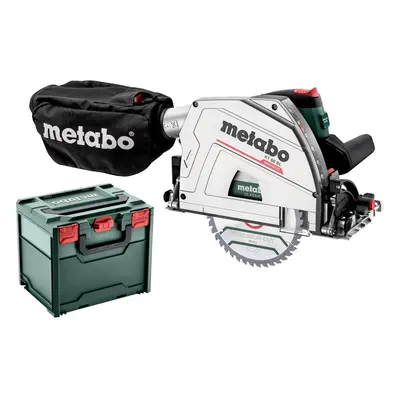 METABO KT 66 BL bezuhlíková ponorná okružní pila 165mm 1200W metaBOX 601166500