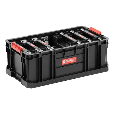 QBRICK box plastový Qbrick TWO Box 200 s 6 organizéry (P90614-1) 526x307x195 mm