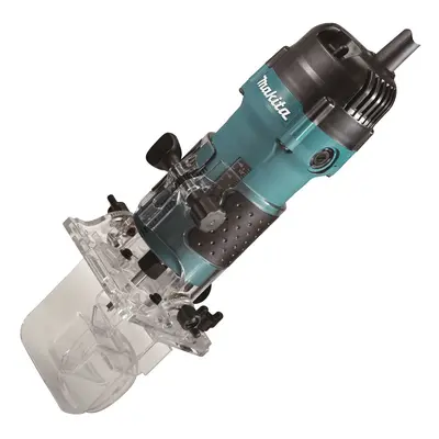 MAKITA 3712 jednoruční ohraňovací frézka 6mm