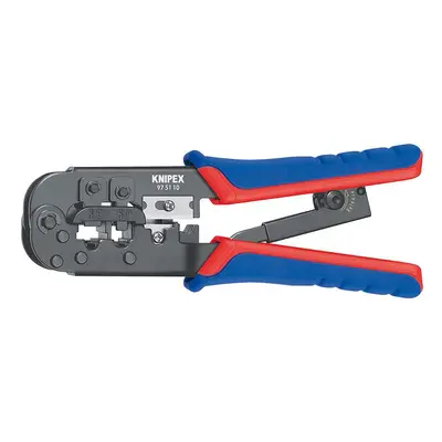 KNIPEX 975110 lisovací kleště pro konektory Western