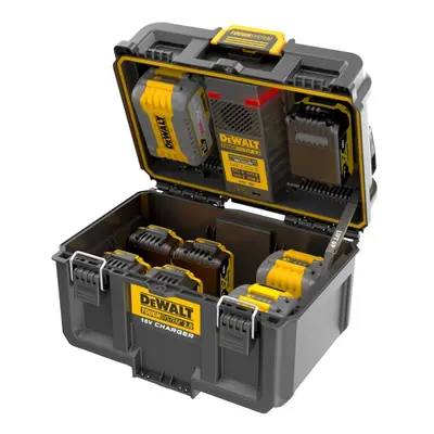 DeWALT DWST83471-QW nabíječka v kufru TOUGHSYSTEM